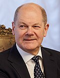 Germany Olaf Scholz, Chancellor (Host)