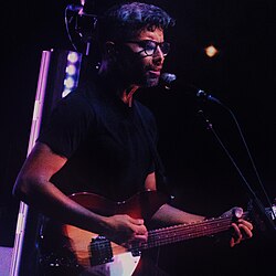 Depper performing in 2019