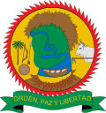 Official seal of Cumaribo