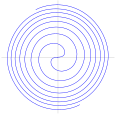 Fermat's spiral