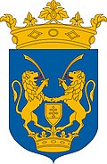 Coat of arms of Simaság