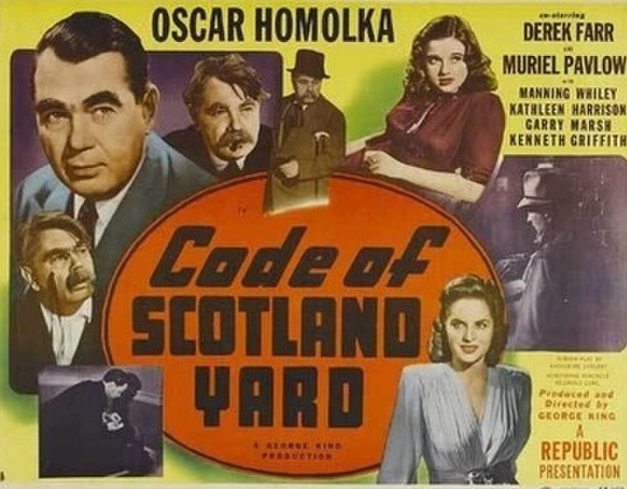 Code of Scotland Yard film Theatrical release poster (1947-2).jpg
