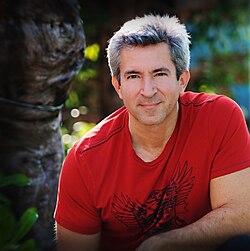 Harrison in 2009