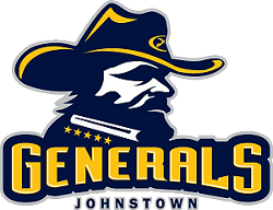 Johnstown Generals logo