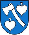 Coat of arms of Beilrode