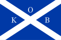 Flag of the Orenburg Cossacks