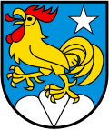 Coat of arms of Malleray