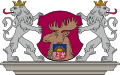 Coat of arms of Jelgava