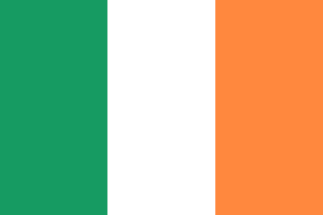 Flag of Ireland (3-2).svg