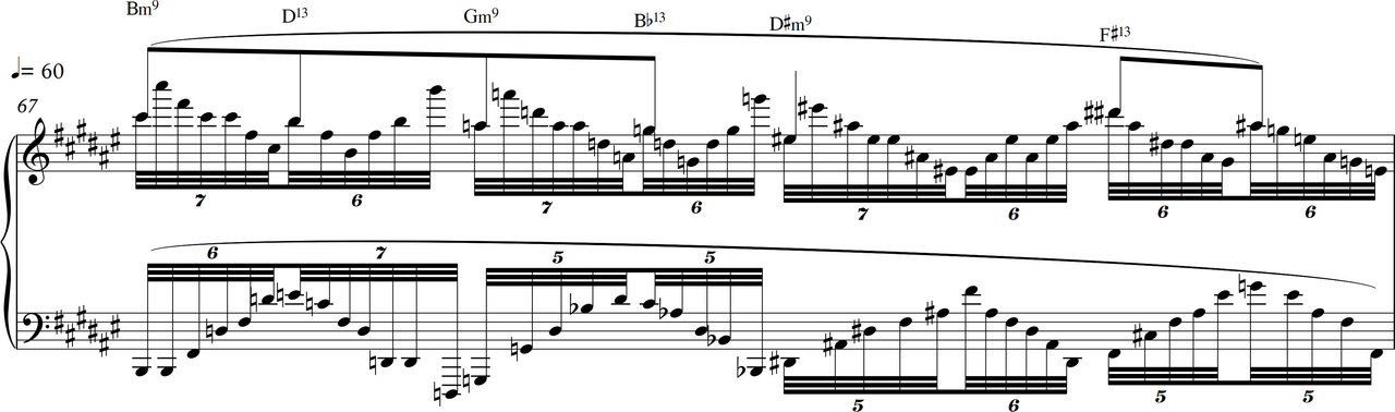 Ravel, Ondine from 'Gaspard de la Nuit', bar 67.png