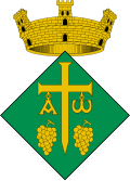 Coat of arms of Avinyó