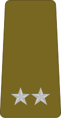 Général de brigade (Guinea Ground Forces)
