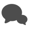Questions? Comments? Advice? Talk to me. (Icon by Fabián Alexis)