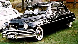 1949 Packard Eight