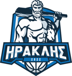 Iraklis logo