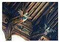 Some of the carved angels