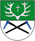 Coat of arms of Hupperath