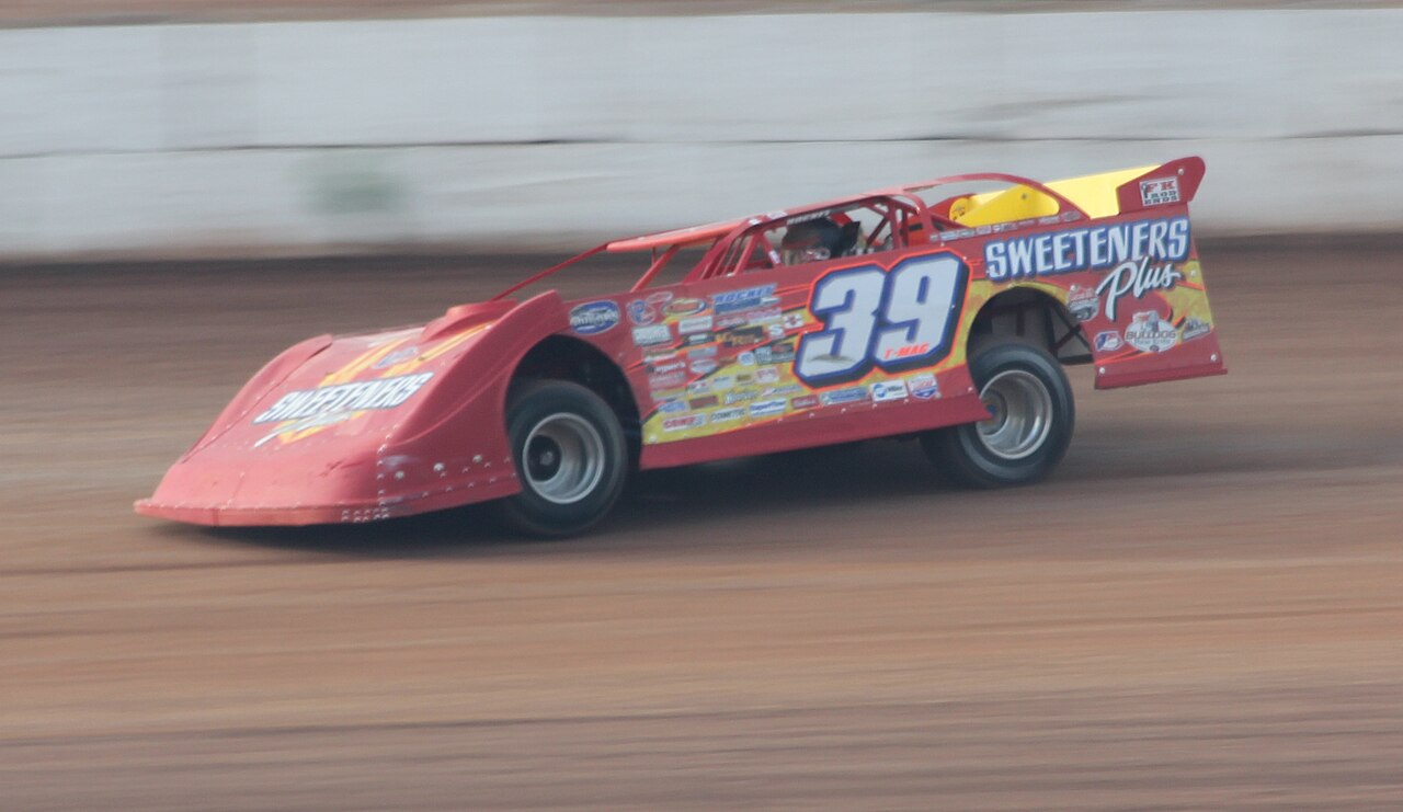 Tim McCreadie 39 Lucas Oil LM 2015 Oshkosh.jpg