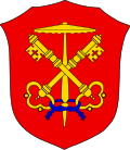 Coat of arms of Papal States (sede vacante)