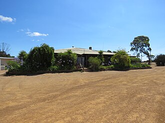 The Condingup Tavern in January 2024