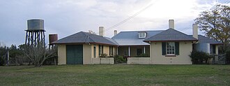 Arndell's cottage