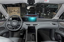 Interior (Europe)