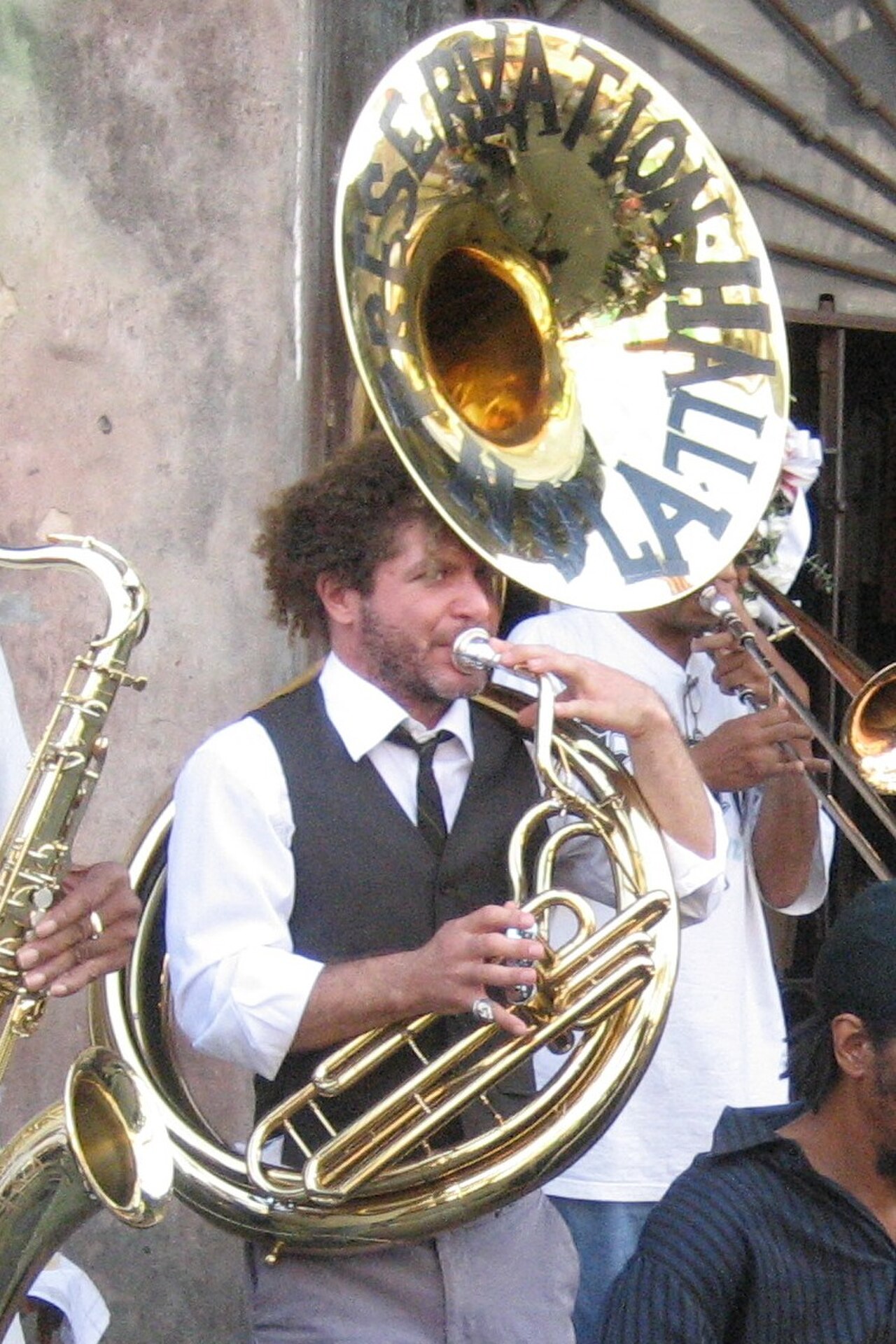 Ben Jaffe 2007.jpg