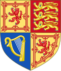 Arms of the King (in Scotland)