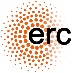 Logo of European Research Council