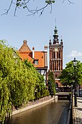 Radunia Canal