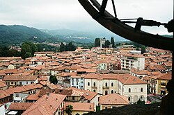 View of Invorio