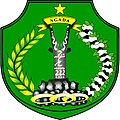 Coat of arms of Ngada Regency