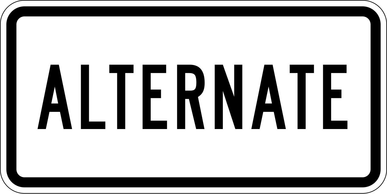 Alternate plate.svg