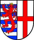 Coat of arms of Pronsfeld