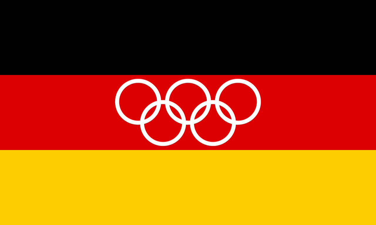 German Olympic flag (1959-1968).svg