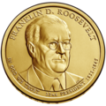 Franklin Roosevelt dollar