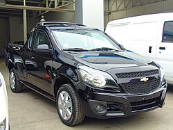Chevrolet Montana