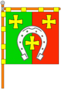 Flag of Rozdil