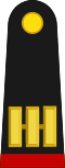 Capitán primero[4] (Mexican Army)