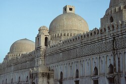 Mudhaffar Mosque, Taiz, Yemen (13th century)