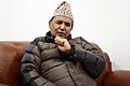 Communist politician RK Mainali