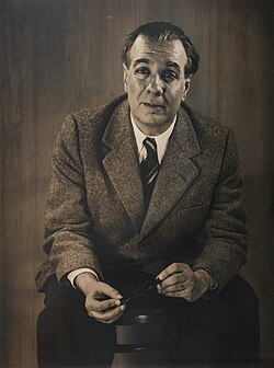 Borges in 1951