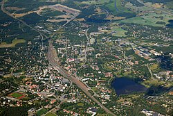Toijala, part of Akaa