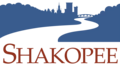 Official logo of Shakopee, Minnesota