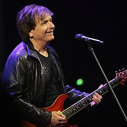 Bush in 2018