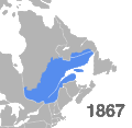 Quebec from 1867 to 1927