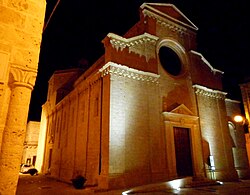 Mother Church of Maruggio