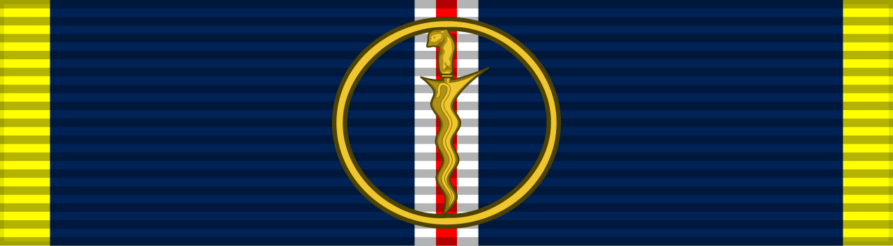 MY Darjah Yang Mulia Pangkuan Negara - Officer (K.M.N.).svg