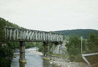 Gauldalen valley