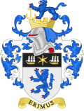 Coat of arms of Borough of Middlesbrough